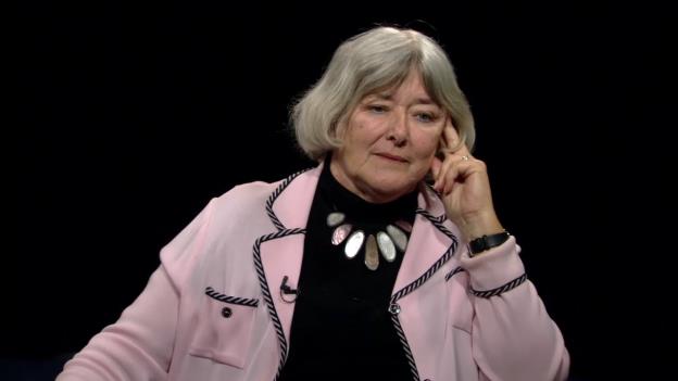 Anita Hill and a Capitol Protest